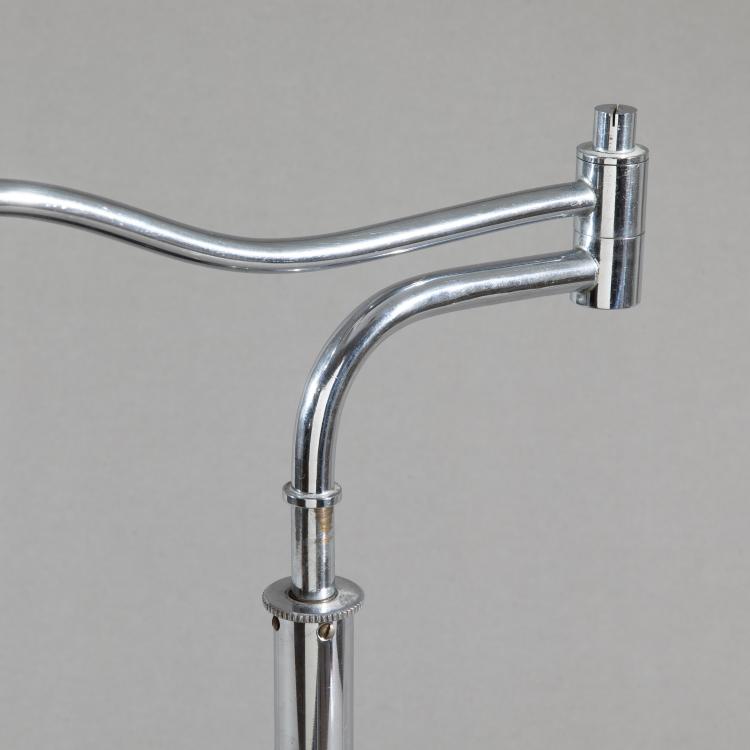 Bild 3 zu Objekt, Swivel lamp model 6651, Christian Dell, Dell, Christian, K-17 379