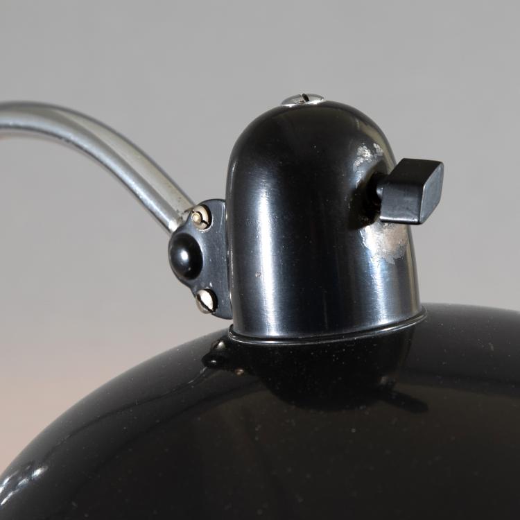 Bild 4 zu Objekt, Swivel lamp model 6651, Christian Dell, Dell, Christian, K-17 379