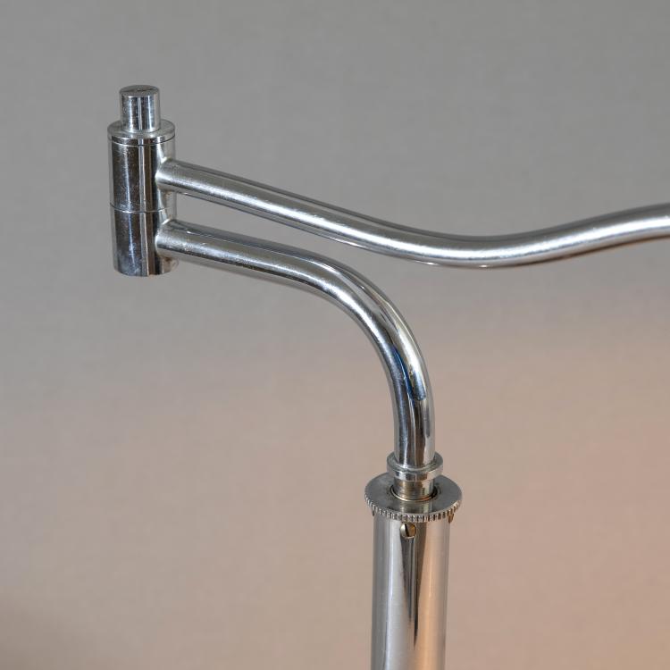 Bild 5 zu Objekt, Swivel lamp model 6651, Christian Dell, Dell, Christian, K-17 379