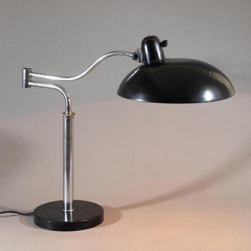 Swivel lamp model 6651