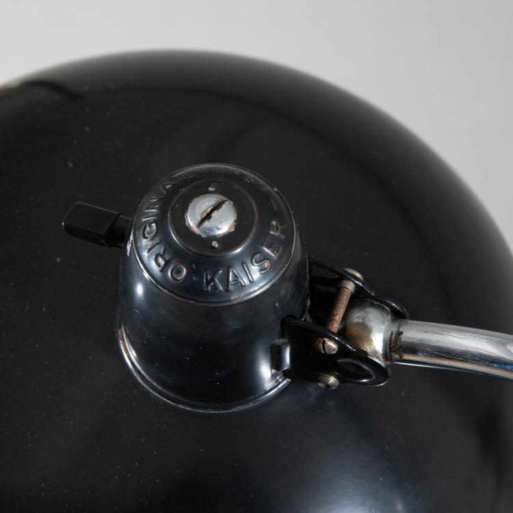 Bild 2 zu Objekt, Swivel lamp model 6651, Christian Dell, Kaiser & Co., Neheim-H&uuml;sten, K-17 380