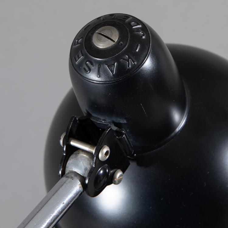 Bild 3 zu Objekt, Table lamp model 6607, Christian Dell, Kaiser & Co., Neheim-H&uuml;sten, K-17 381