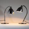 Two table lights, model Polo Popular