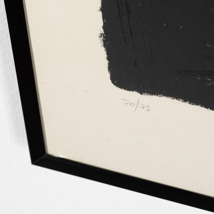 Bild 3 zu Objekt, 'Bunter Reiter I', 1975, Marino Marini, K-17 262