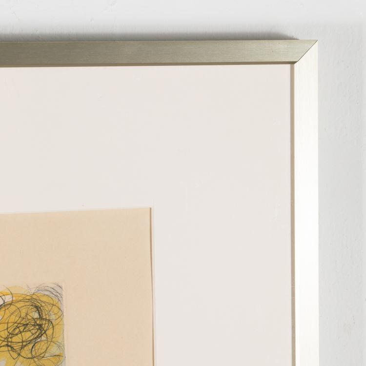 Bild 4 zu Objekt, 'C&ocirc;te d'Azur' aus dem Portfolio 'Hommage &agrave; Picasso', 1974, Salvador Dal&iacute;, K-17 261