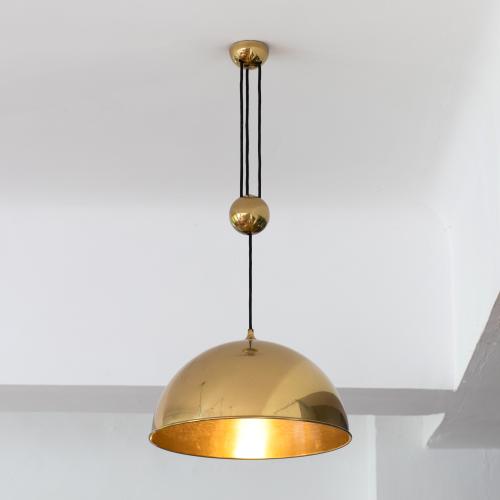 Pendelleuchte Modell Posa mit Mittelzug