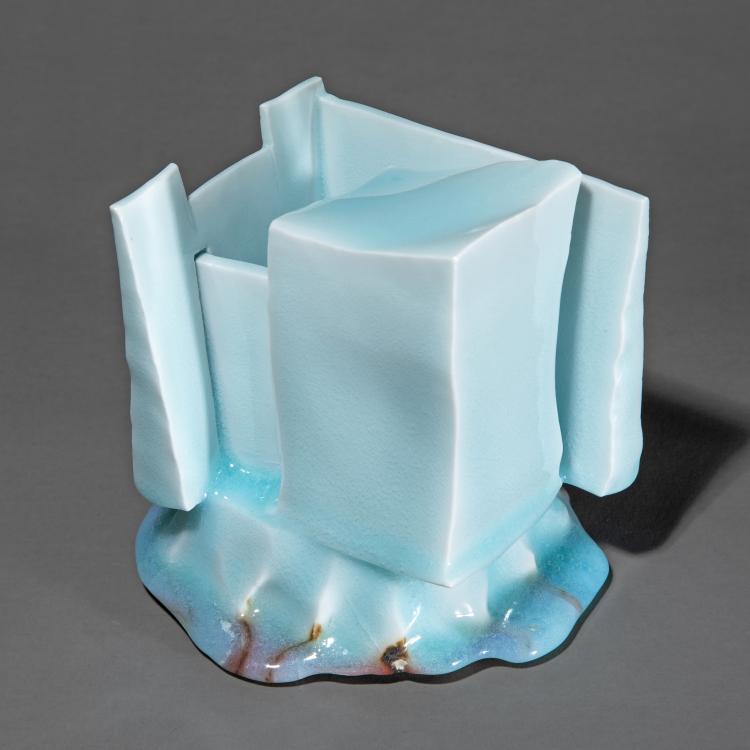 Hauptbild zu Objekt, Vase 'Kayho', Masamichi Yoshikawa, K-17 214