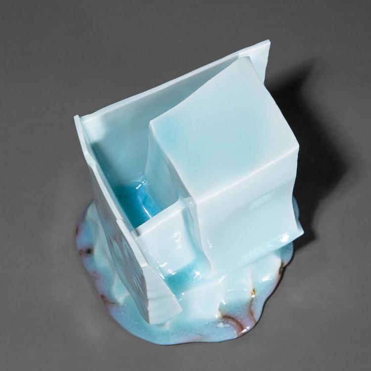 Bild 1 zu Objekt, Vase 'Kayho', Masamichi Yoshikawa, K-17 214