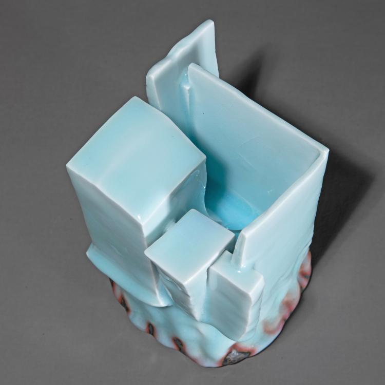 Bild 6 zu Objekt, Vase 'Kayho', Masamichi Yoshikawa, K-17 215