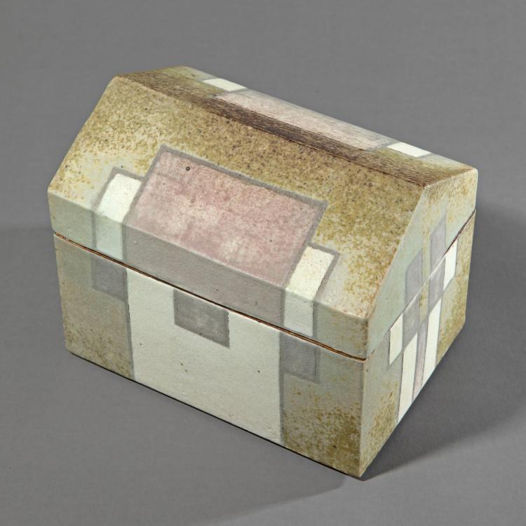 Hauptbild zu Objekt, 'Haus', Ursula Scheid, K-17 207