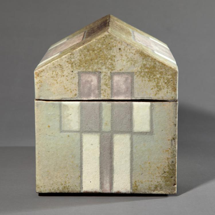 Bild 2 zu Objekt, 'Haus', Ursula Scheid, K-17 207