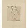 'Taucherin' from the portfolio 'Suite Zirkulationszeit', 1982