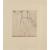 'Taucherin' aus dem Portfolio 'Suite Zirkulationszeit', 1982