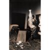 Photographie aus der Serie 'Im Wahnzimmer', 1984