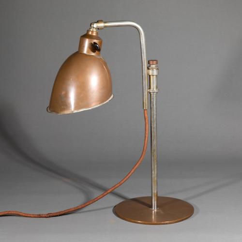 Table lamp model Rondella