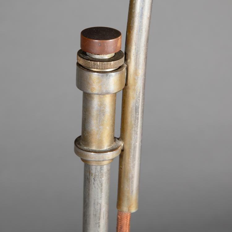 Bild 3 zu Objekt, Table lamp model Rondella, Christian Dell, Rondella Beleuchtungsk&ouml;rperfabrik GmbH, Oberursel, K-17 354