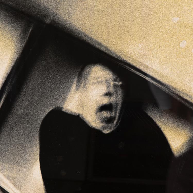 Bild 2 zu Objekt, Photograph from the series 'Im Wahnzimmer', 1984, K-17 342