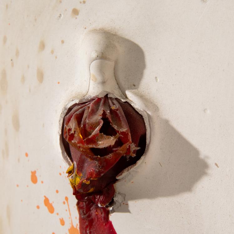 Bild 4 zu Objekt, Schussbild 'Tir' aus der &eacute;dition MAT, 1964, Niki de Saint Phalle, 