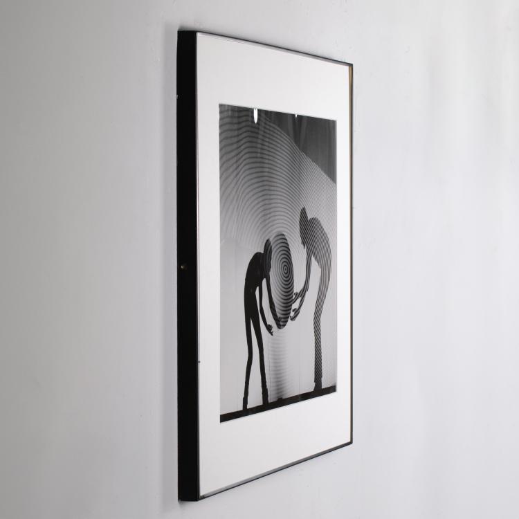 Bild 3 zu Objekt, Ohne Titel aus der Serie 'Schattenbilder',1984-1991, J&uuml;rgen Klauke, K-17 343