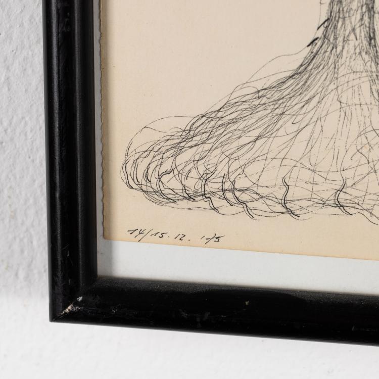 Bild 3 zu Objekt, Ohne Titel, 1975, J&uuml;rgen Klauke, K-17 316