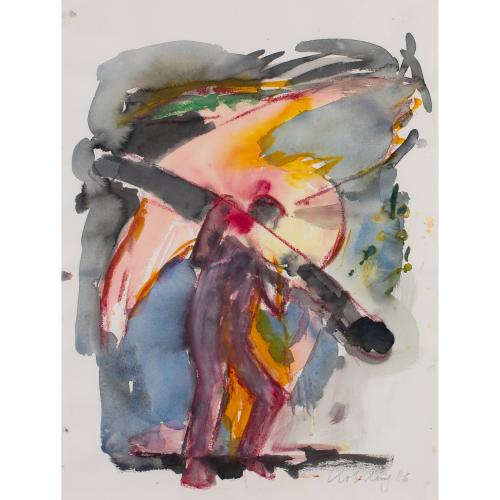 Untitled, 1986