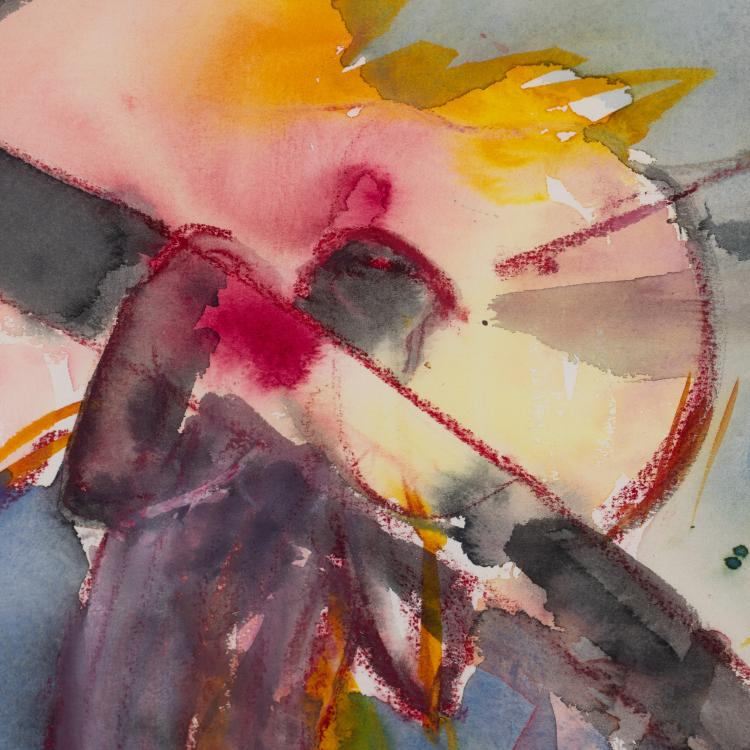 Bild 3 zu Objekt, Untitled, 1986, Bernd Koberling, K-17 310