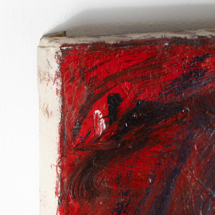 Bild 5 zu Objekt, Ohne Titel, 1983, K-17 311