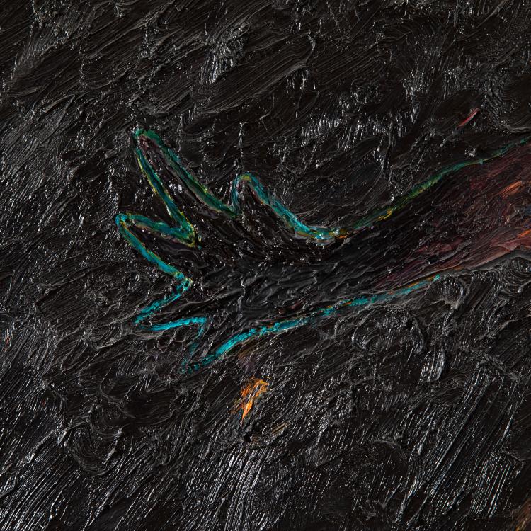Bild 4 zu Objekt, 'Naked Man', 1981, K-17 323