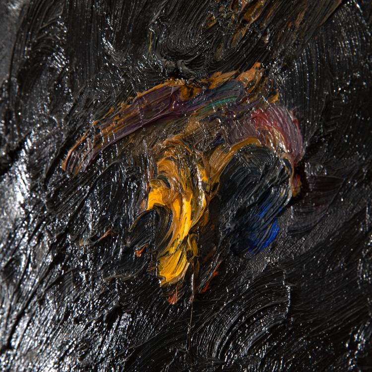 Bild 5 zu Objekt, 'Naked Man', 1981, K-17 323