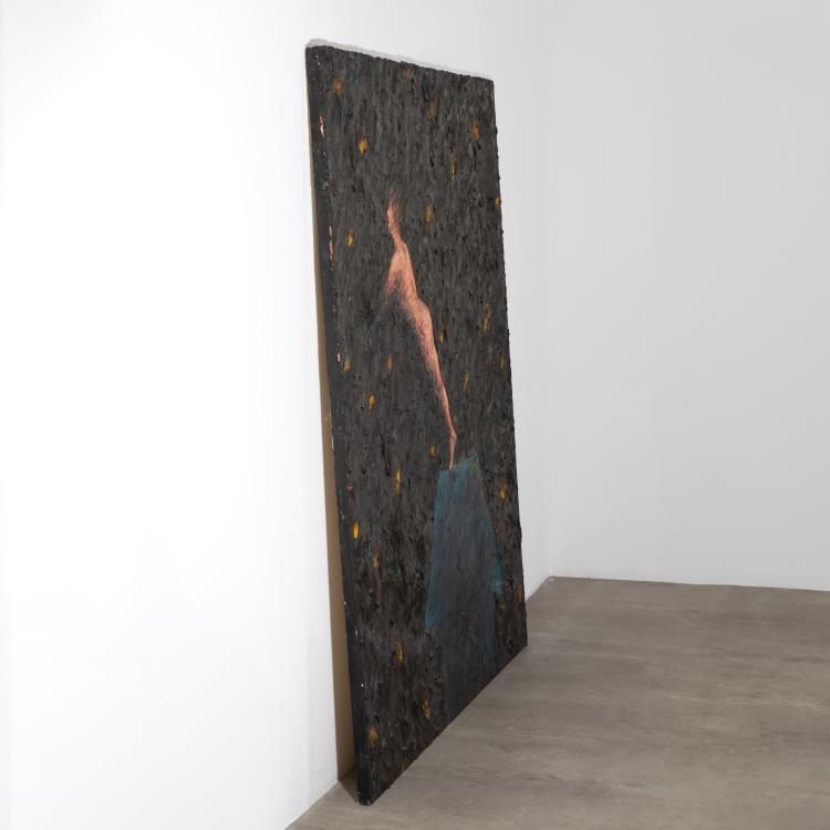 Bild 6 zu Objekt, 'Naked Man', 1981, K-17 323