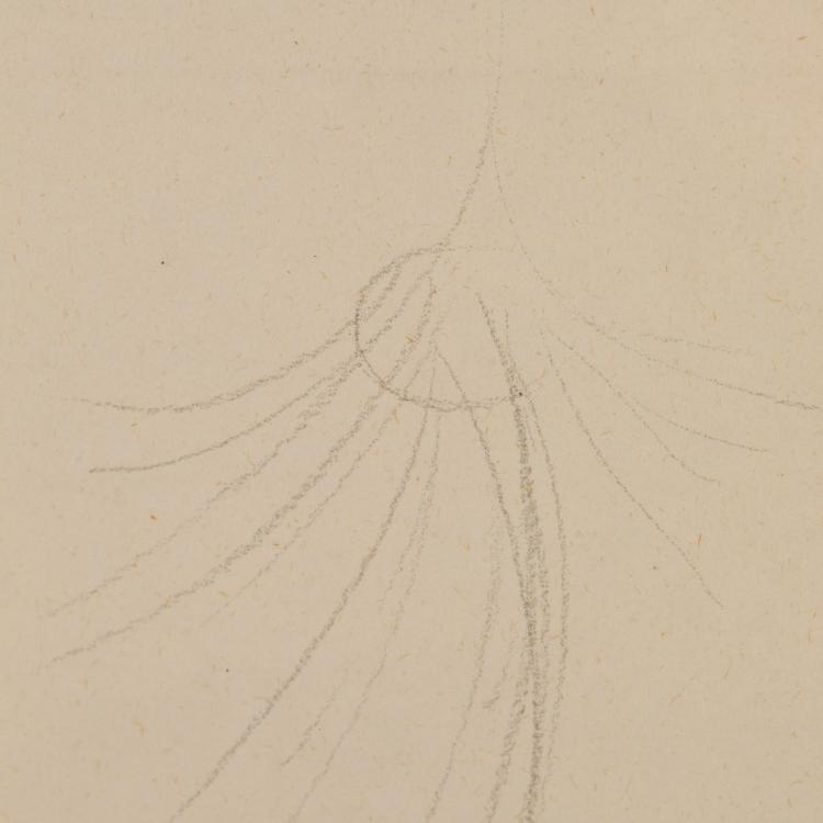 Bild 4 zu Objekt, 'Die Erde spricht - fluchtartig Parteien verlassen', 1970er Jahre, Joseph Beuys, K-17 315