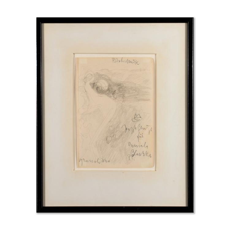 Bild 5 zu Objekt, 'Die Erde spricht - fluchtartig Parteien verlassen', 1970er Jahre, Joseph Beuys, K-17 315