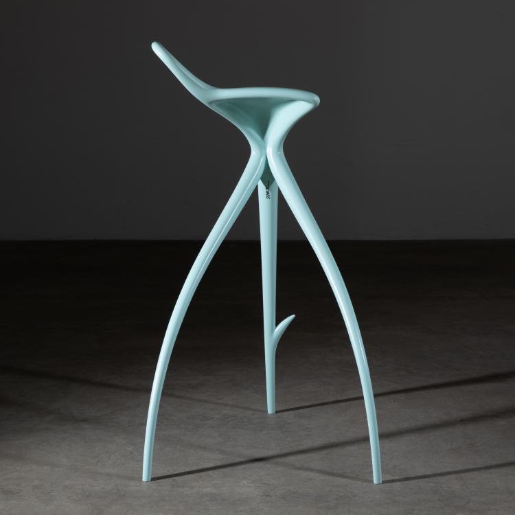 Bild 2 zu Objekt, Barhocker Modell W.W. Stool, Philippe Starck, Vitra, K-17 647