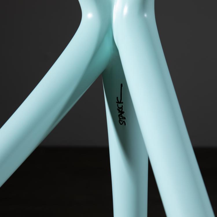 Bild 3 zu Objekt, Barhocker Modell W.W. Stool, Philippe Starck, Vitra, K-17 647