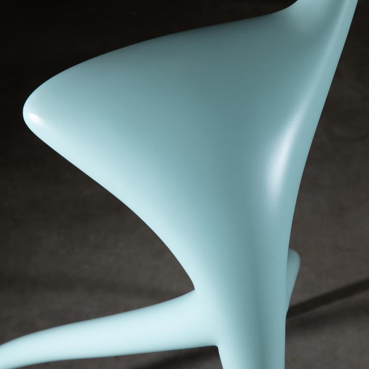 Bild 4 zu Objekt, Barhocker Modell W.W. Stool, Philippe Starck, Vitra, K-17 647