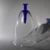 Zweiteilige Vase Modell Garnier aus der 'Follies'-Serie