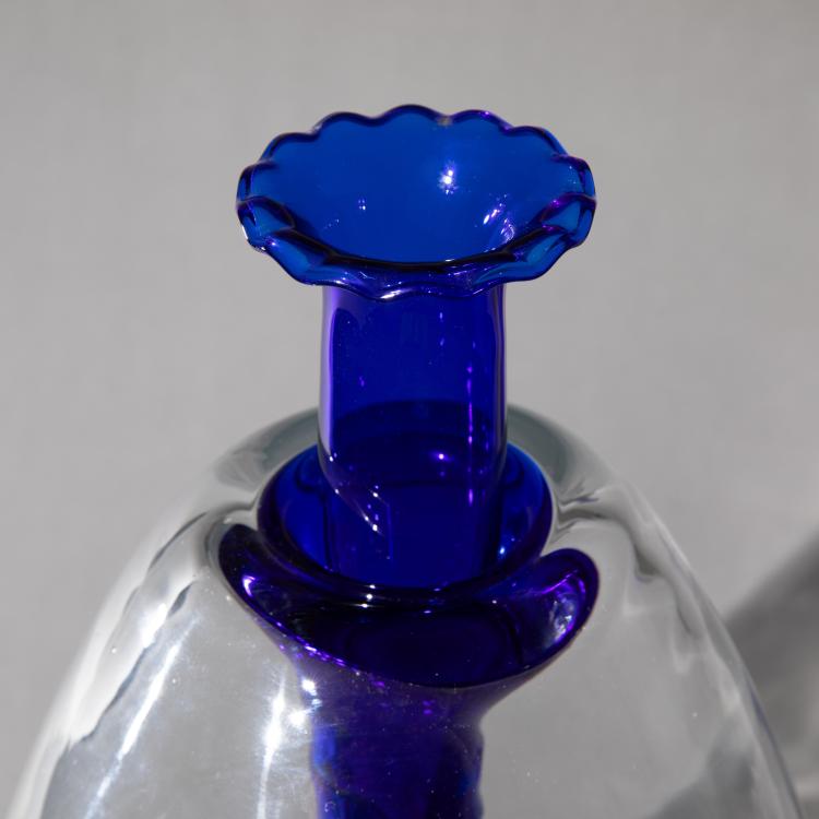 Bild 1 zu Objekt, Zweiteilige Vase Modell Garnier aus der 'Follies'-Serie, Philippe Starck, Driade, Corsico, K-17 649