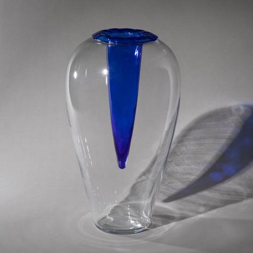Zweiteilige Vase Modell Gabriel aus der 'Follies'-Serie