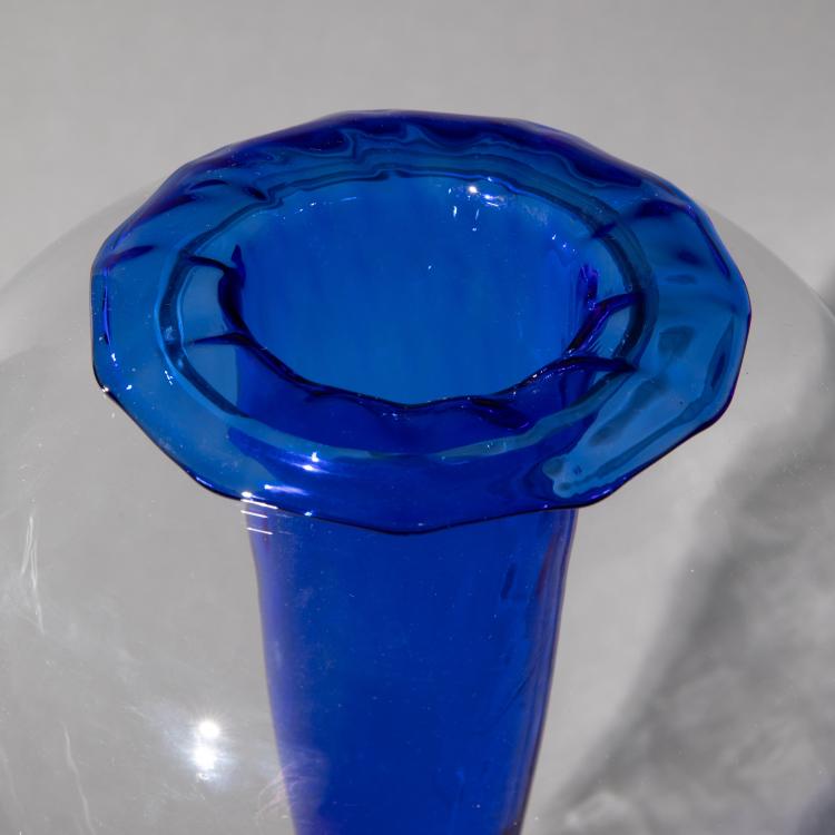 Bild 1 zu Objekt, Zweiteilige Vase Modell Gabriel aus der 'Follies'-Serie, Philippe Starck, Driade, Corsico, K-17 650