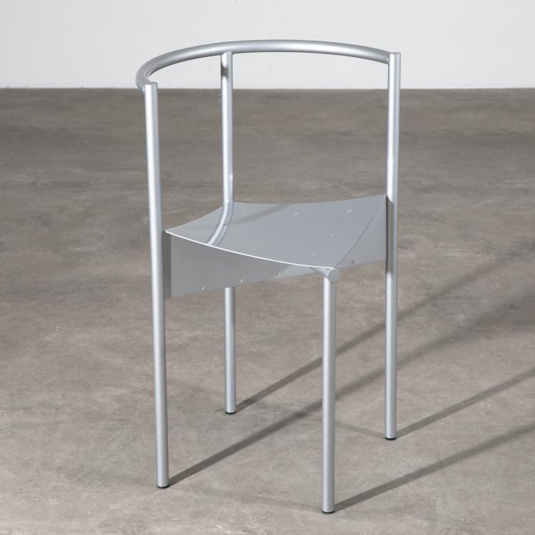 Hauptbild zu Objekt, Stuhl Modell Wendy Wright, Philippe Starck, Disform, K-17 643