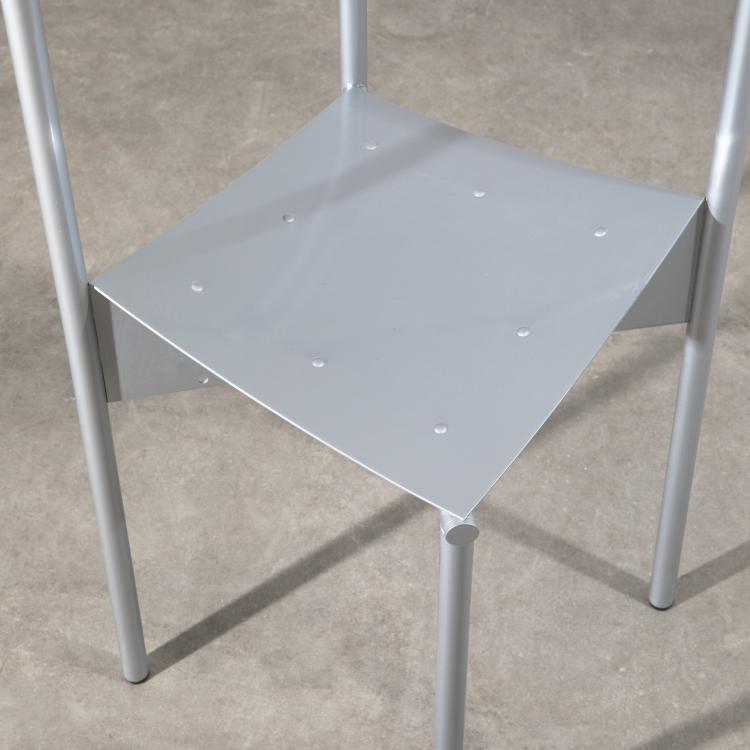 Bild 2 zu Objekt, Stuhl Modell Wendy Wright, Philippe Starck, Disform, K-17 643