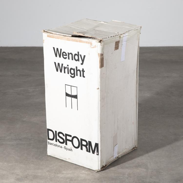 Bild 3 zu Objekt, Stuhl Modell Wendy Wright, Philippe Starck, Disform, K-17 643