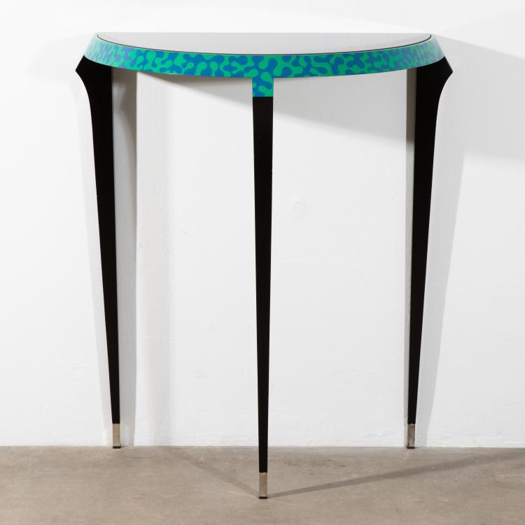 Bild 1 zu Objekt, Konsoltisch Modell Agrilo, Alessandro Mendini, Zabro, K-17 565