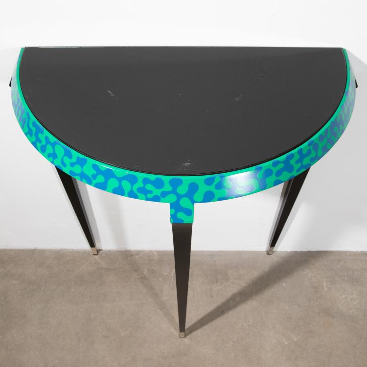 Bild 3 zu Objekt, Konsoltisch Modell Agrilo, Alessandro Mendini, Zabro, K-17 565