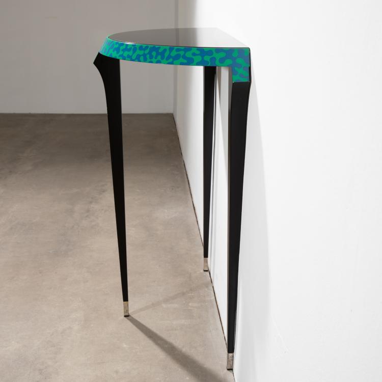 Bild 4 zu Objekt, Konsoltisch Modell Agrilo, Alessandro Mendini, Zabro, K-17 565