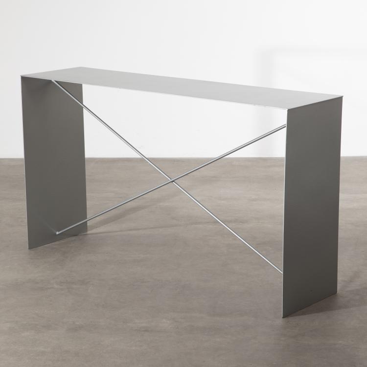 Hauptbild zu Objekt, Konsole Modell Konsoltisch, Hermann Becker, K-17 580