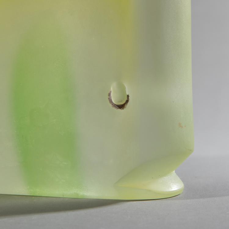 Bild 2 zu Objekt, Skulptur 'Vela', Centro Studio Pittori Arte Vetro, Murano, K-17 167