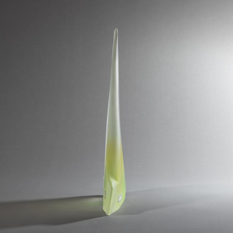 Bild 3 zu Objekt, Skulptur 'Vela', Centro Studio Pittori Arte Vetro, Murano, K-17 167