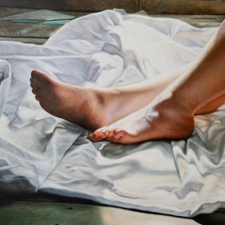 Bild 1 zu Objekt, Untitled (Seated Nude), circa 2009, K-17 331