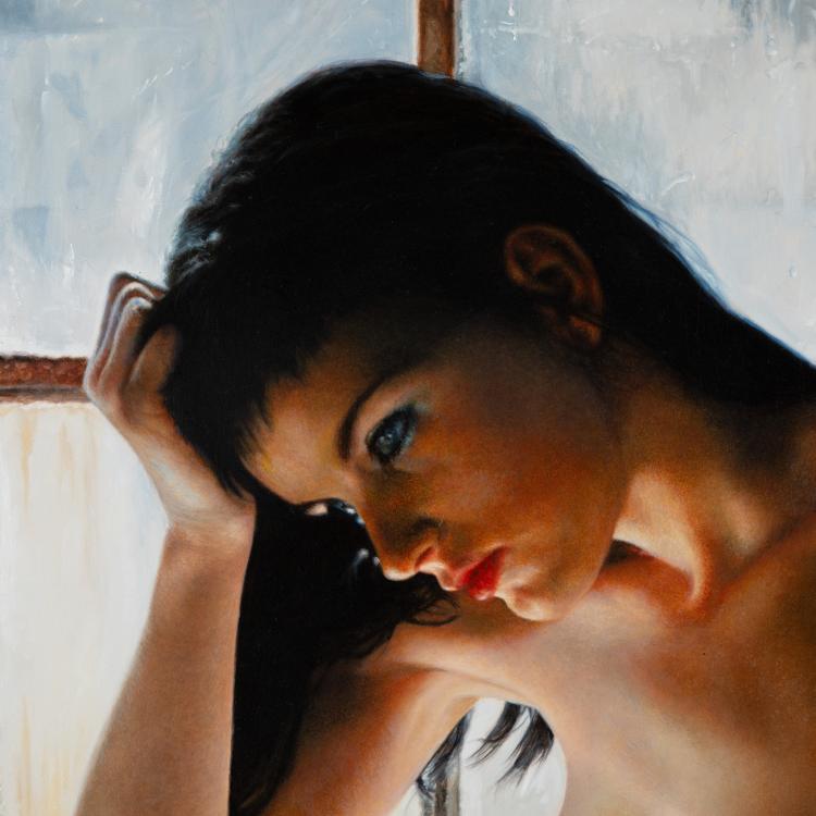 Bild 2 zu Objekt, Untitled (Seated Nude), circa 2009, K-17 331